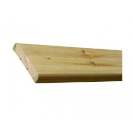 Ripa para Deck de Pinus 9,5cm x 2,5m