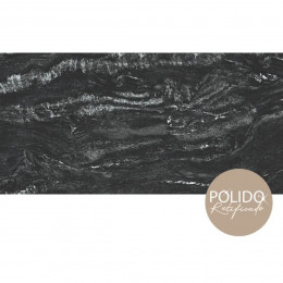 Piso Gran Carbono Polido 60x120 Cx2,16 Formigres