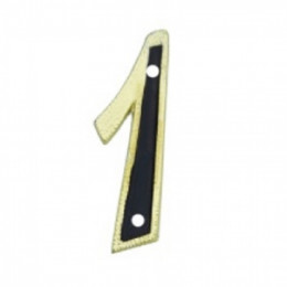 Numero 1 Residencial em Aluminio Colonial - BELMAR