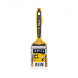 Pincel Para Verniz/Stain 419/2 - ATLAS