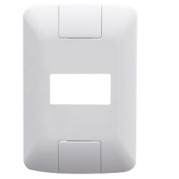 Placa 4x2 1 pos 57203004 Br Aria Tramontina