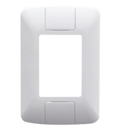 Placa 4x2 3 Pos 57203007 Br Aria Tramontina