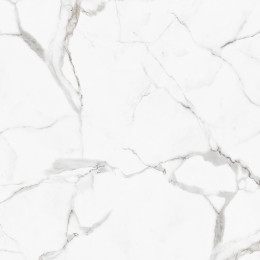 Porcelanato PR82002 82X82 Calacata Polido Cx 2,02 m²  - DAMME