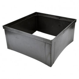 Prolongador para Caixa de Gordura 41x41x20cm - MEATSUL