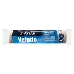 Rolo de Veludo 5cm 329/55 - ATLAS