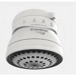 Ducha Enderducha UP4 127V 5500W Branca - ENERBRAS