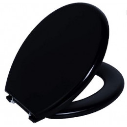 Assento Almofadado TPK/AS Preto - ASTRA