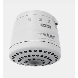Ducha Enerducha UP4 6800W/220V Branca - ENERBRAS