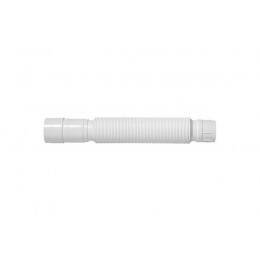 Sifão Tubo Extensivo Universal 72 cm Branco 030101 - BLUKIT