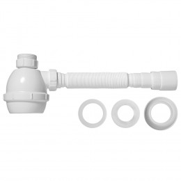 Sifao Universal Extensivo Copo Branco  03130146 - BLUKIT