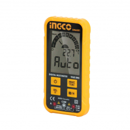 Multimetro Digital DM6001 INGCO