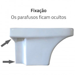 Tanque 50x50 Branco IT200 - ICASA