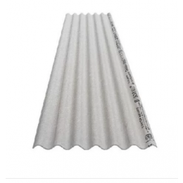Telha Ondulada 122X050 4mm S/ Amianto - ISDRALIT
