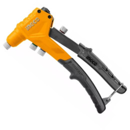 Alicate rebitador manual 8'' hr081 INGCO