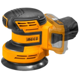 Lixadeira orbital 20v crosli2001 INGCO