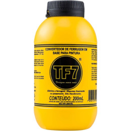 Convertedor ferrugem 200ml TF7