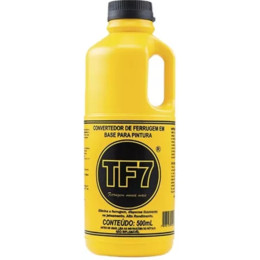 Convertedor ferrugem 500ml TF7