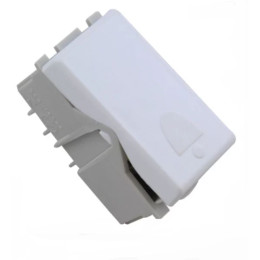 Modulo Pulsador Campainha Branco Liz - TRAMONTINA