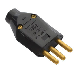 Pino macho 2p+t 20a 064 pr enerbras