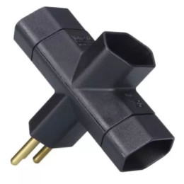Benjamim 2p+t 10a pr 15622 BLISTER MARGIRIUS
