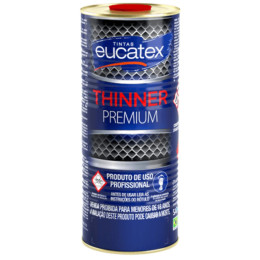 Thinner 9800 0,9L EUCATEX