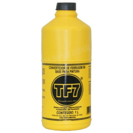 Convertedor ferrugem 1lt TF7