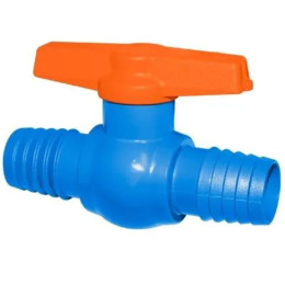 Registro esfera 3/4 irrig uniao dentada