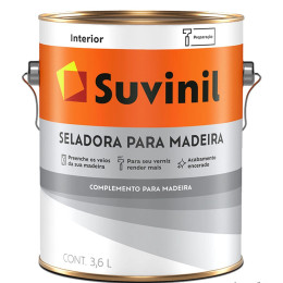 Seladora para Madeira 3,6L  - SUVINIL