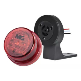 Relé Fotoeletrônico RFE-131 Bivolt - MARGIRIUS