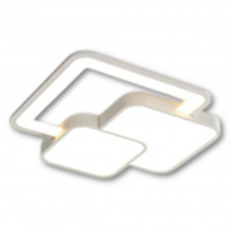 Luminaria Teto Cetus Branco Led 35W 50Cm GOOD