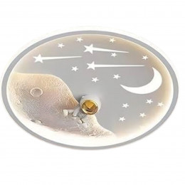 Luminaria Teto Chuva Cosmica 79W 40Cm GOOD