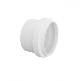 CAP PVC Branco para Esgoto 75mm - TIGRE