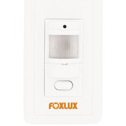 Sensor de Presença para Parede Bivolt 32.02 - FOXLUX