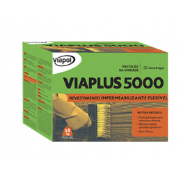 Viaplus 5000 18Kg - VIAPOL