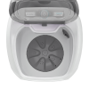 Lavadora Semi Automática 4KG Lis Super 127V Branca - Wanke - 2