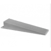 Cunha nivelamento piso - 50pc 61410 CORTAG - 1