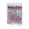 Espaçador Juntapiso Cruzeta c/ 100 Peças 2,0mm - CORTAG - 2
