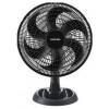 Ventilador Mesa Turbo Eco 30cm Preto 127V - VENTISOL - 1