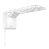 Ducha Acqua Duo Branca 7800W 220V - LORENZETTI - 4