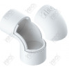 Joelho 3/4 - br inpol - 1