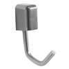 Cabide 1 Gancho Inox Citta - STEEL - 1