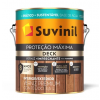 Verniz Água e Proteção Máxima Deck Acetinado 
Imbuia 3,6L - SUVINIL - 1