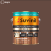 Verniz àgua Prtoeção Máxima Desck Acetinado Mogno 3,6L - SUVINIL - 2