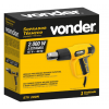Soprador termico 2000W 127V STV200 Vonder - 2