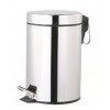 Lixeira Inox com Pedal 5L Joy - GOOD *PROMOÇÃO EXCLUSIVA SITE, CONFERIRA NA DESCRIÇÃO - 1