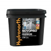 Tinta Piso Novopiso 3,6L Fosco Preto - HYDRONORTH - 1