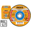 Disco De Corte Metal 4.1/2 115x1.0x22,2mm Ingco - 3