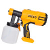 Pistola pintura 800ml 20v csgli2003 INGCO - 1