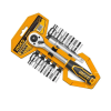 Soquete mag 12pc 1/2" hkts12122 INGCO - 3