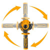 Furadeira martelete 800w urgh9028-9 127v INGCO - 4